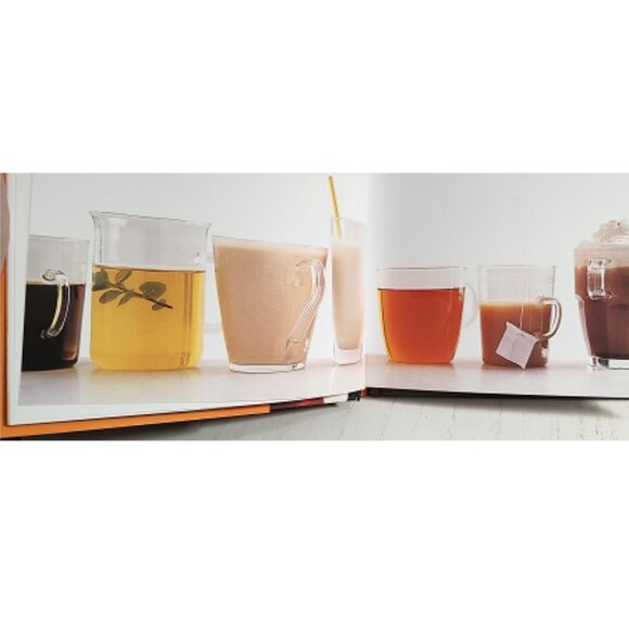 Hot Drinks for Cold Nights (small HB+Cover) Recipe Book Includes Snack Recipes - Picture 4 of 5